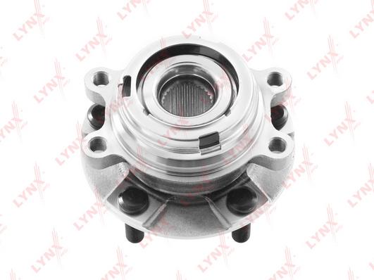 

Ступица передняя в сборе Nissan Cefiro III/Murano I/Teana I 00>08 Lynx WH1082