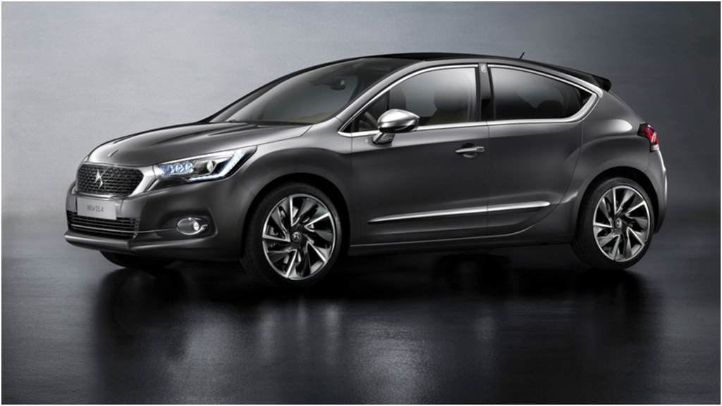

Картина на холсте с подрамником ХитАрт Citroen 100x55 см, 787