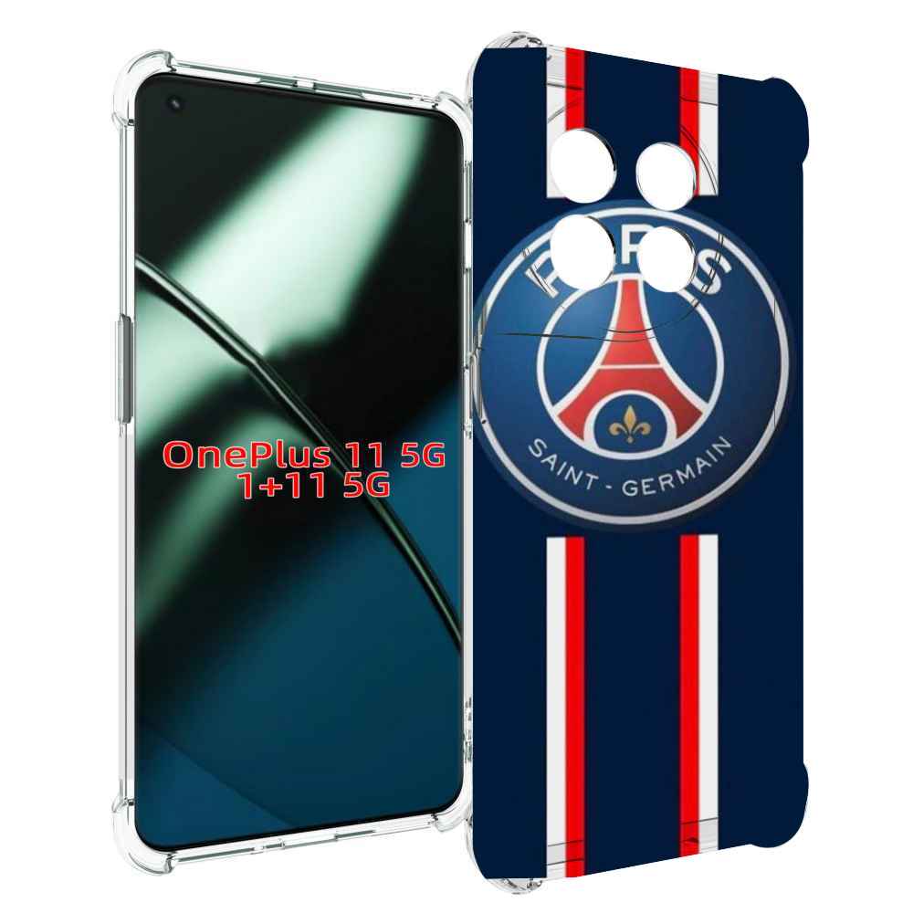 

Чехол MyPads фк псж для OnePlus 11, Прозрачный, Tocco