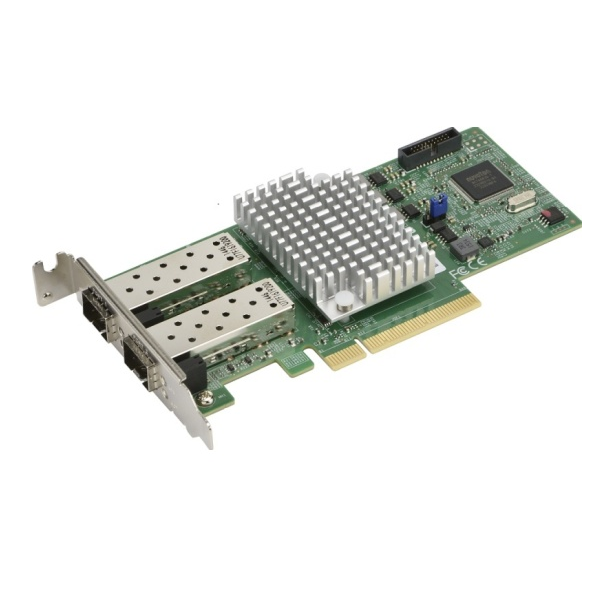 Сетевая карта Supermicro (AOC-STGF-I2SO) 100056684709