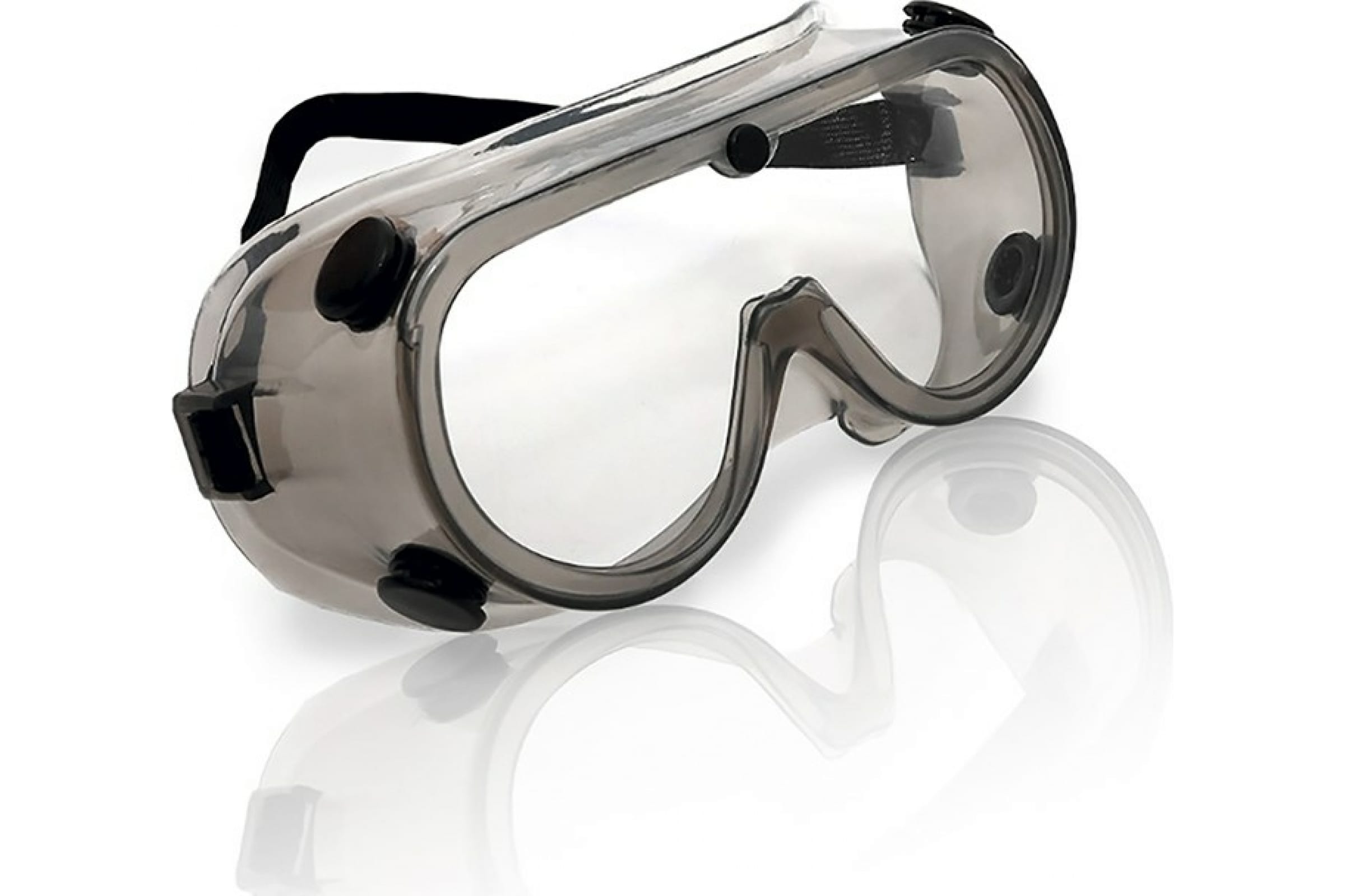РемоКолор Очки защитные закрытого типа с непрямой вентиляцией, покрытие AntiFog, 22-3-019 очки защитные энкор классик 56601 с непрямой вентиляцией
