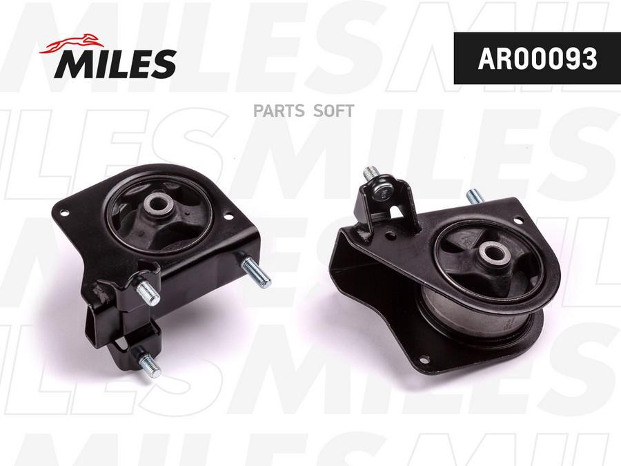 

Опора двигателя Miles AR00093 задняя, Honda HR-V 98-05 AT