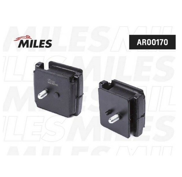 

Опора двигателя Miles AR00170 Lexus LX450 FZJ80 Jan 95-