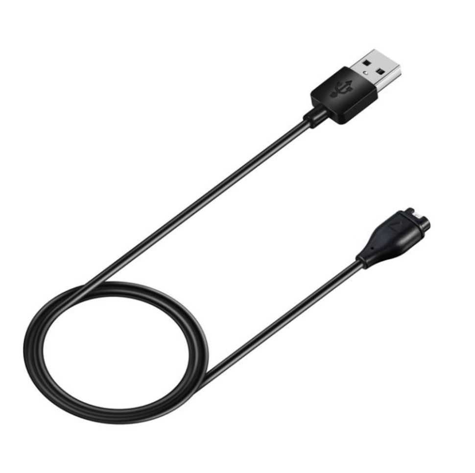 фото Usb-зарядное устройство кабель mypads для умных смарт-часов garmin d2 charlie