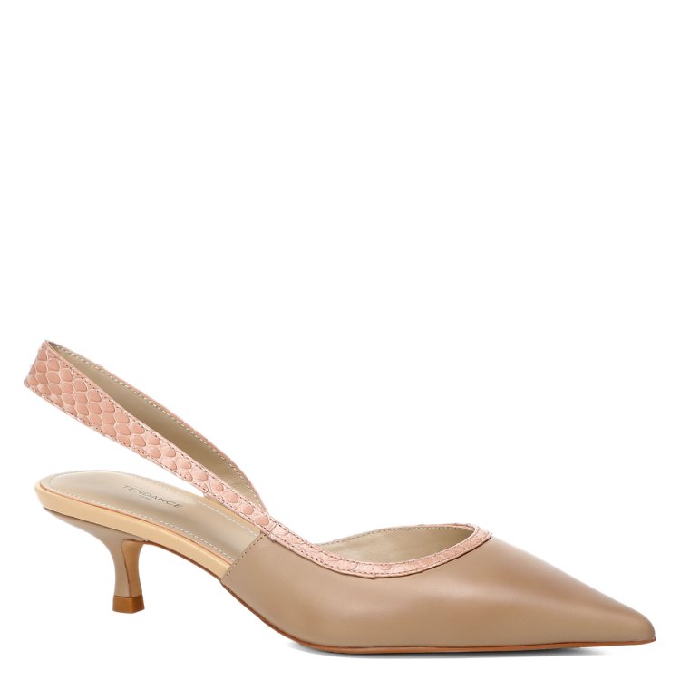 

Туфли женские Tendance BS668-2417 бежевые 41 EU, BS668-2417