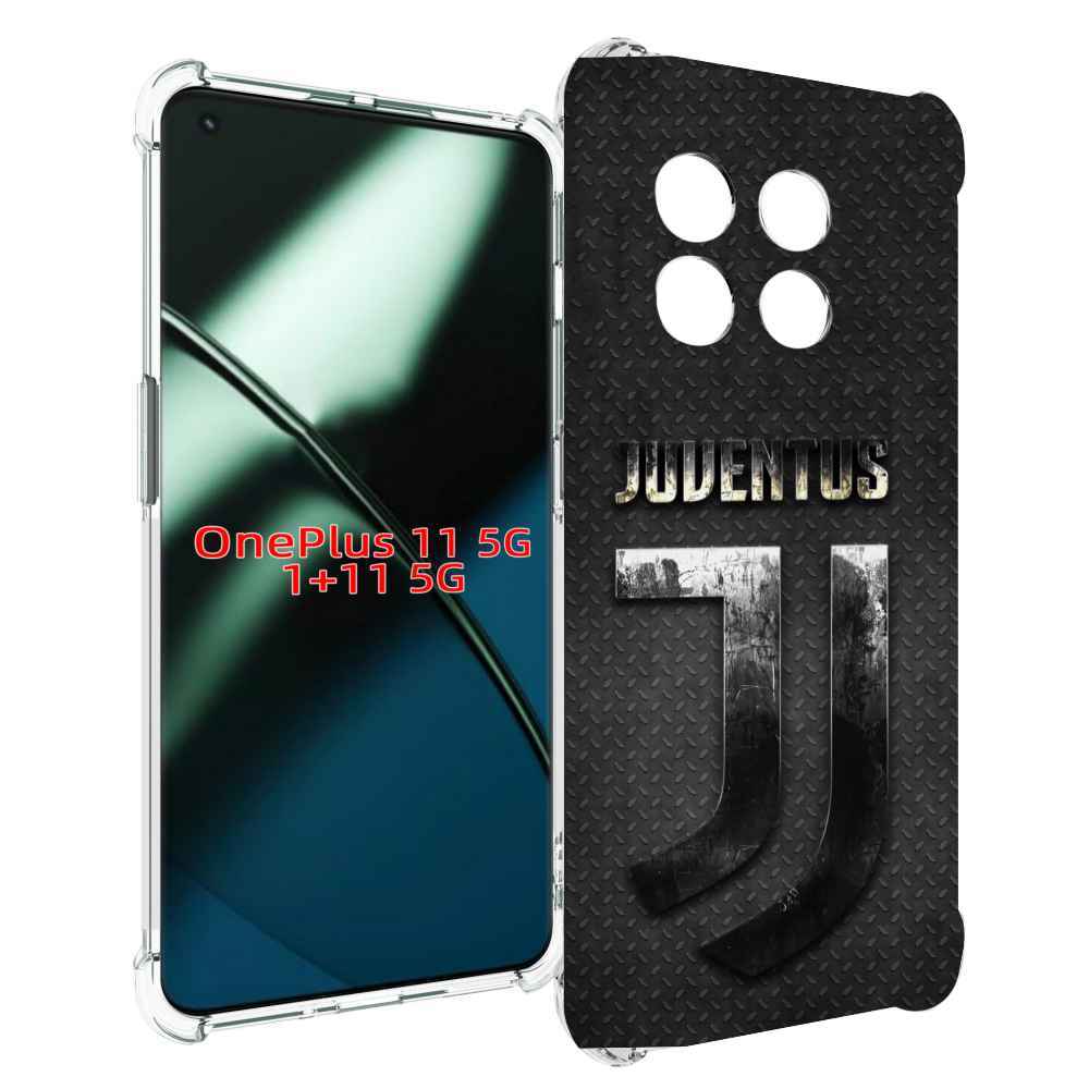 

Чехол MyPads фк ювентус турин для OnePlus 11, Прозрачный, Tocco