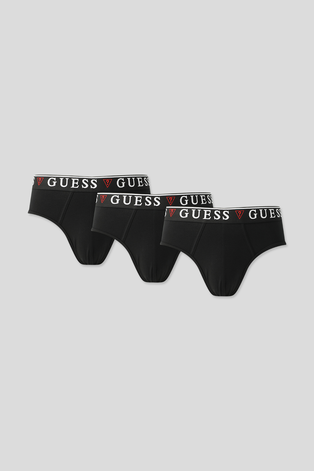 

Комплект трусов мужских Guess U97G00 KCD31 черных XL, Черный, U97G00 KCD31