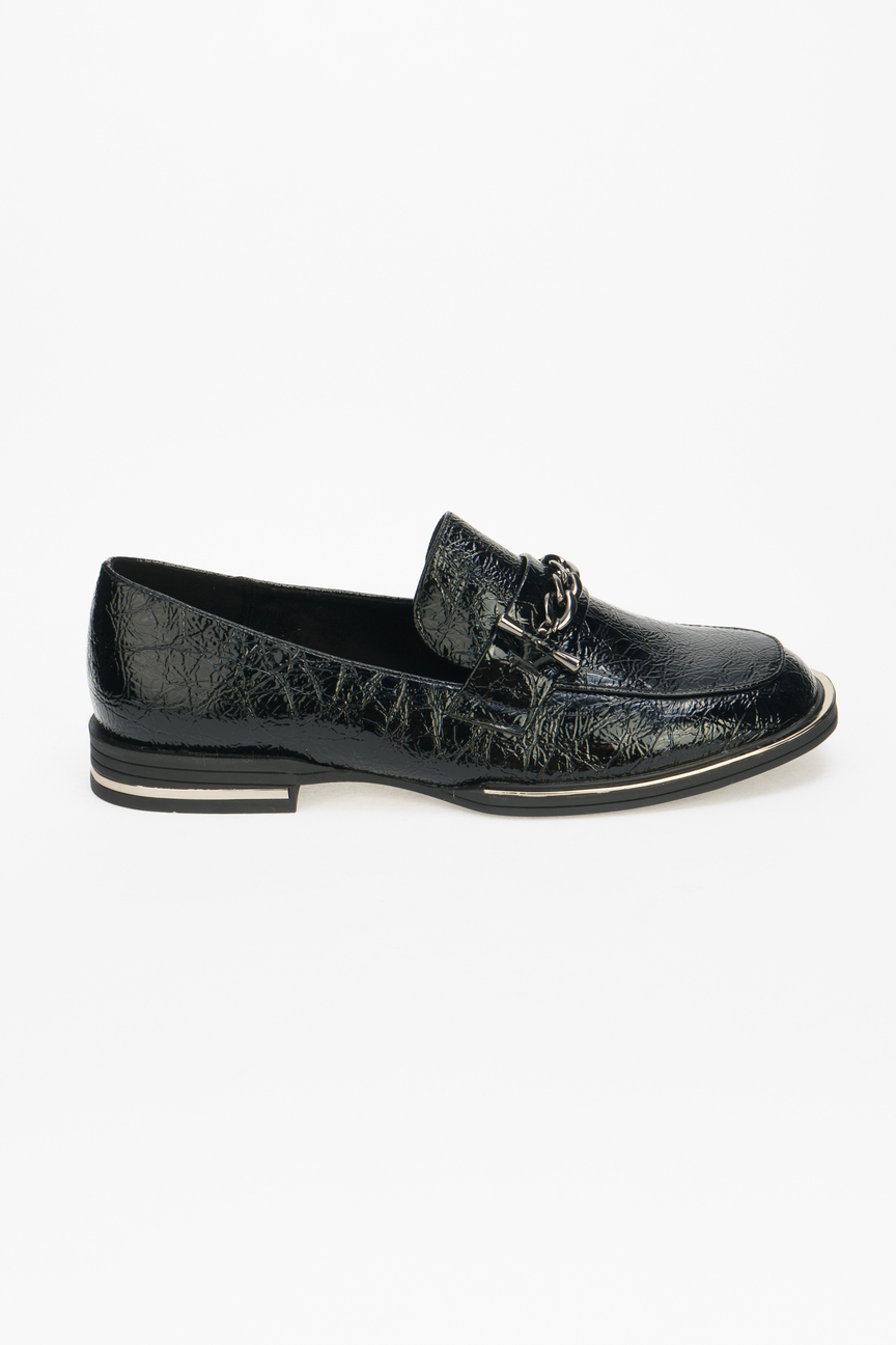 

Лоферы женские Betsy 908072/01 черные 36 RU, 908072/01