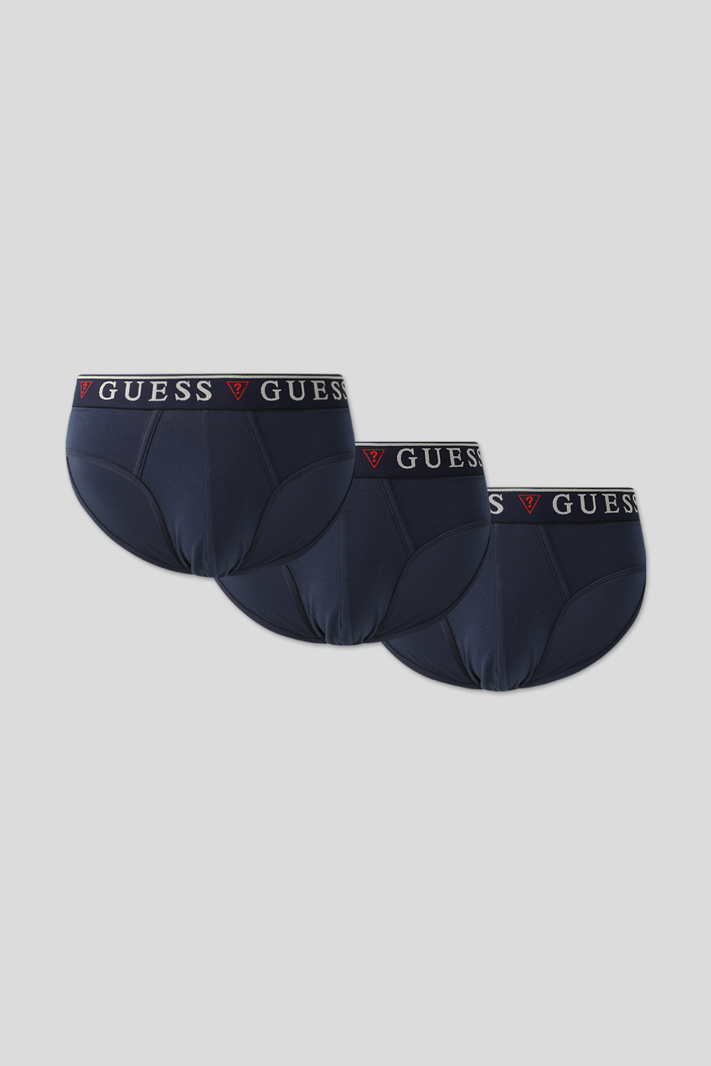 

Комплект трусов мужских Guess U97G00 KCD31 синих 2XL, Синий, U97G00 KCD31