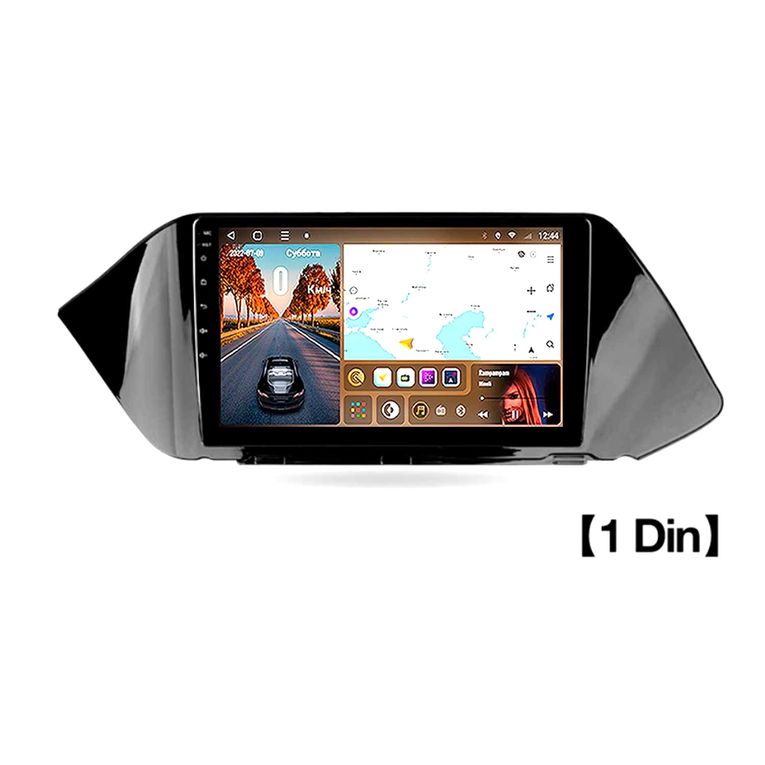 Автомобильная магнитола CaCar TK4 Hyundai Sonata DN8 19-20 3375000₽