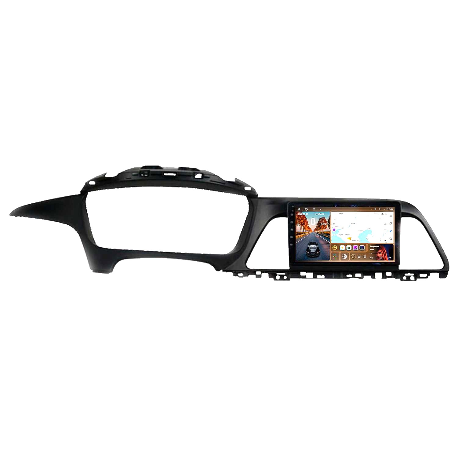 Автомобильная магнитола CaCar TK4 Hyundai Sonata 7 LF 14-17 3510000₽