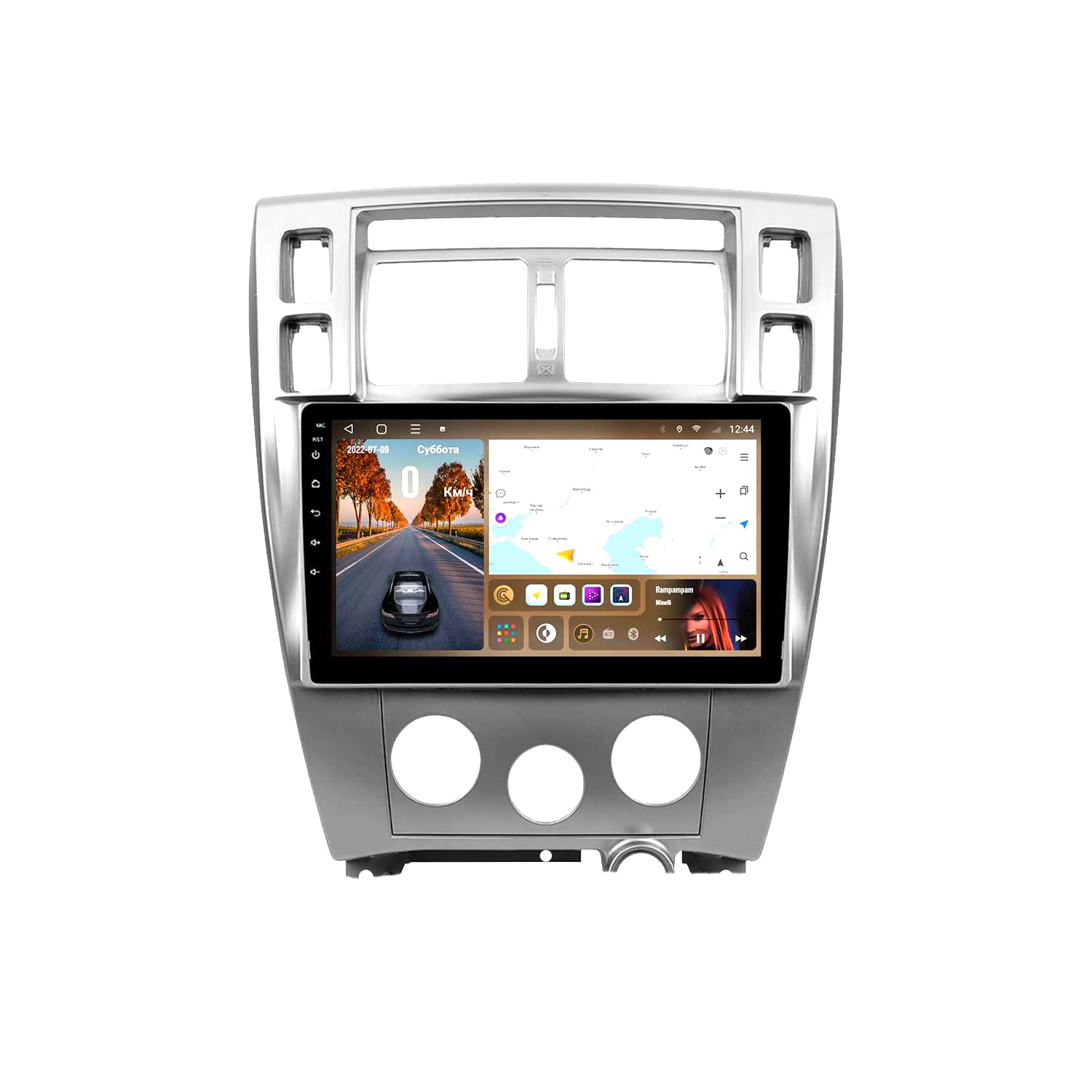 Автомобильная магнитола CaCar TK4 Hyundai Tucson 1 3240100₽