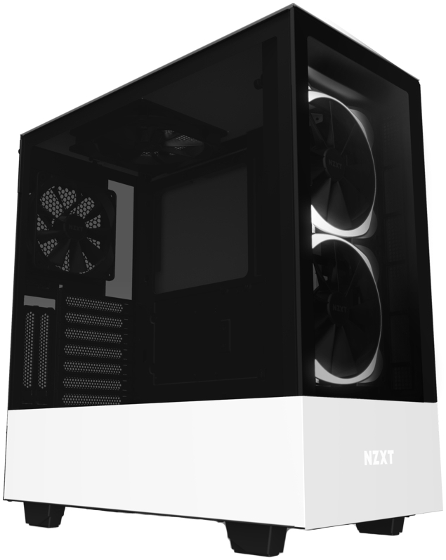 

Компьютерный корпус NZXT H510 Elite Matte White без БП (CA-H510E-W1), H510 Elite Matte White (CA-H510E-W1)