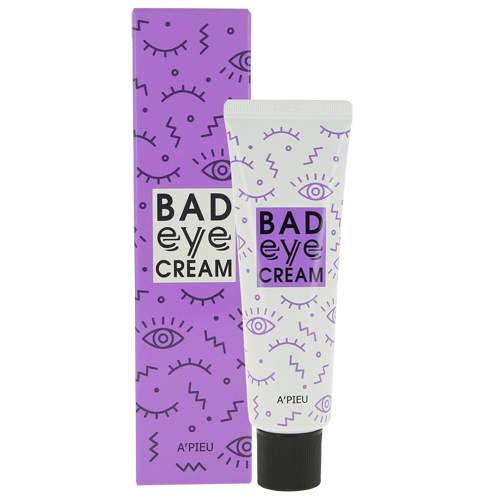 Крем для кожи вокруг глаз и лица Apieu Bad Eye Cream For Face 1299₽