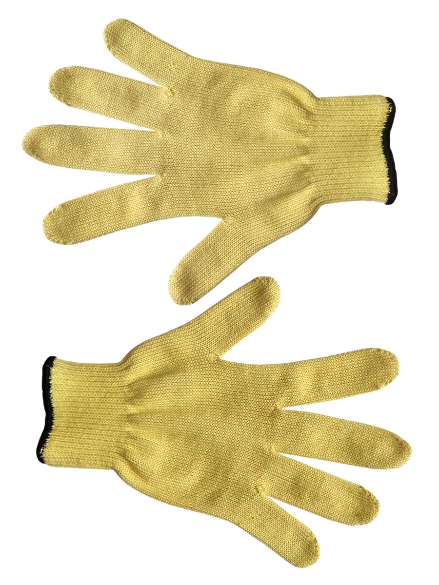 Перчатки кевларовые Solaris, размер S-M кевларовые перчатки force