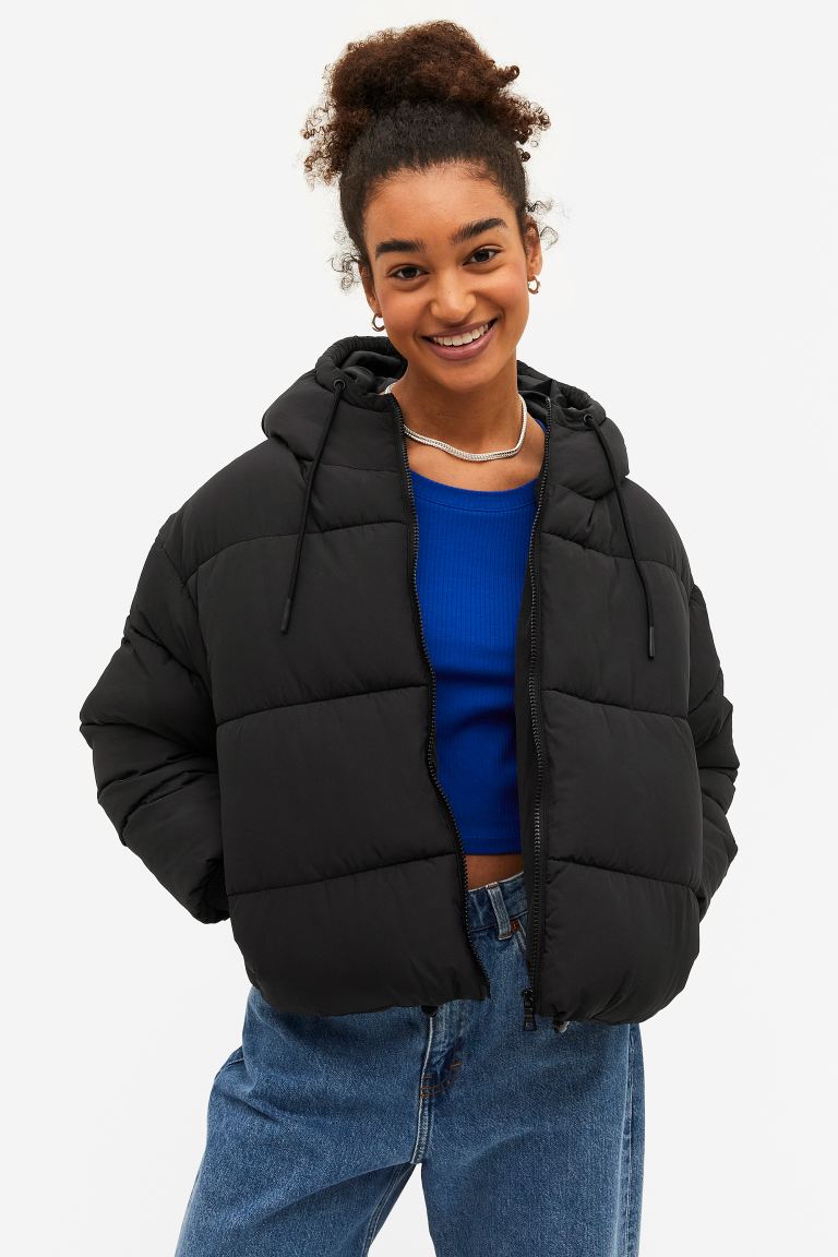 

Куртка женская Monki 0879778003 черная S (доставка из-за рубежа), 0879778003