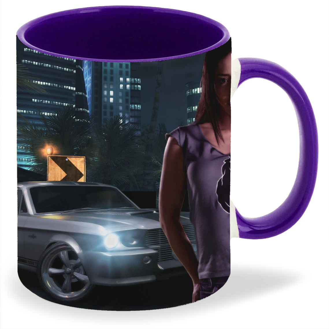 

Кружка CoolPodarok Need for speed NFS Carbon Мия, Need for speed NFS Carbon Мия