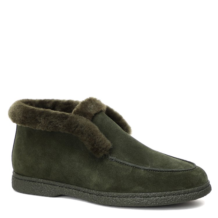 

Полуботинки женские Tendance YS-2266-46M зеленые 39 EU, Зеленый, YS-2266-46M