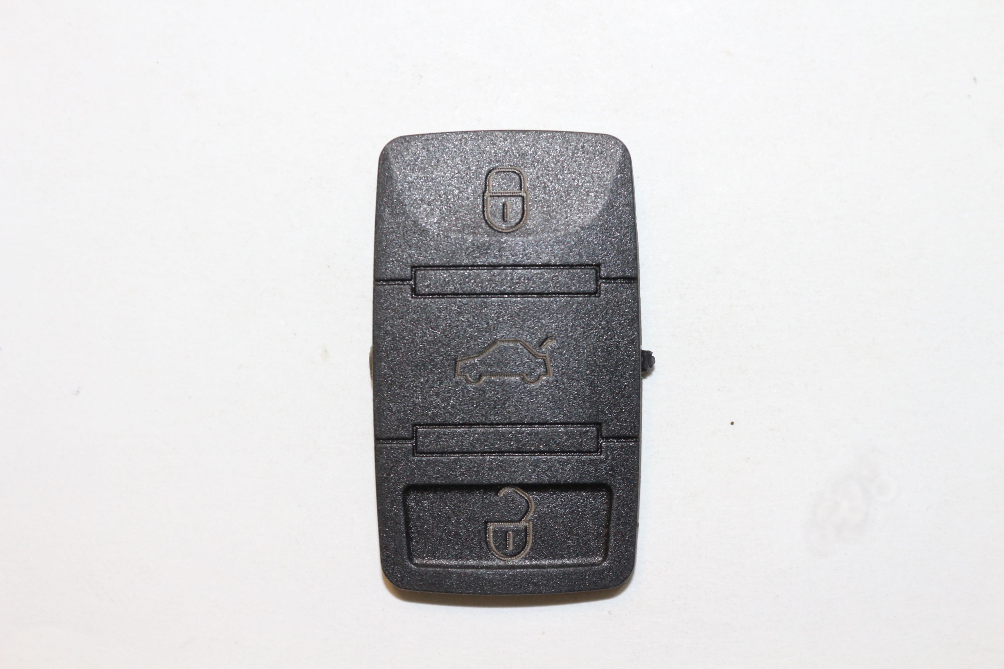 Ключ зажигания Autokey заготовка для Volkswagen дист. корпус