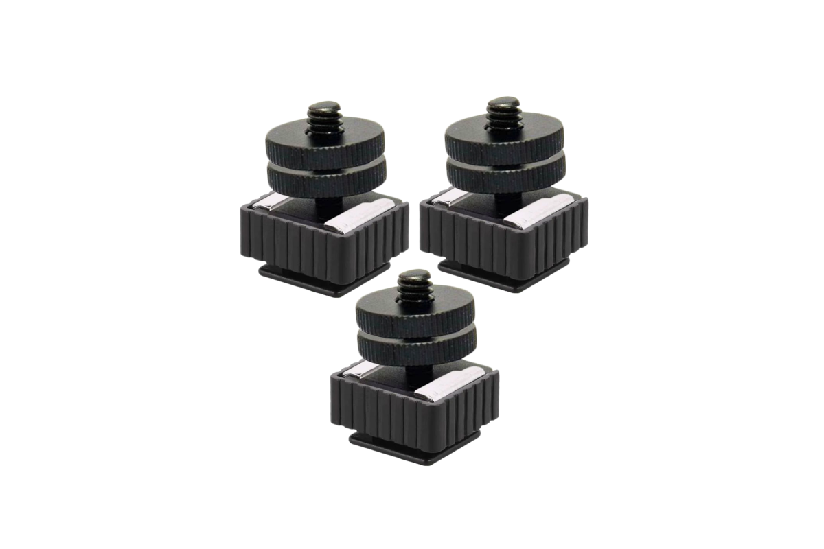 

Комплект креплений Mobicent MC3ER390185 (3 PAZ-14 + 3 переходника), Черный, MC3ER390185