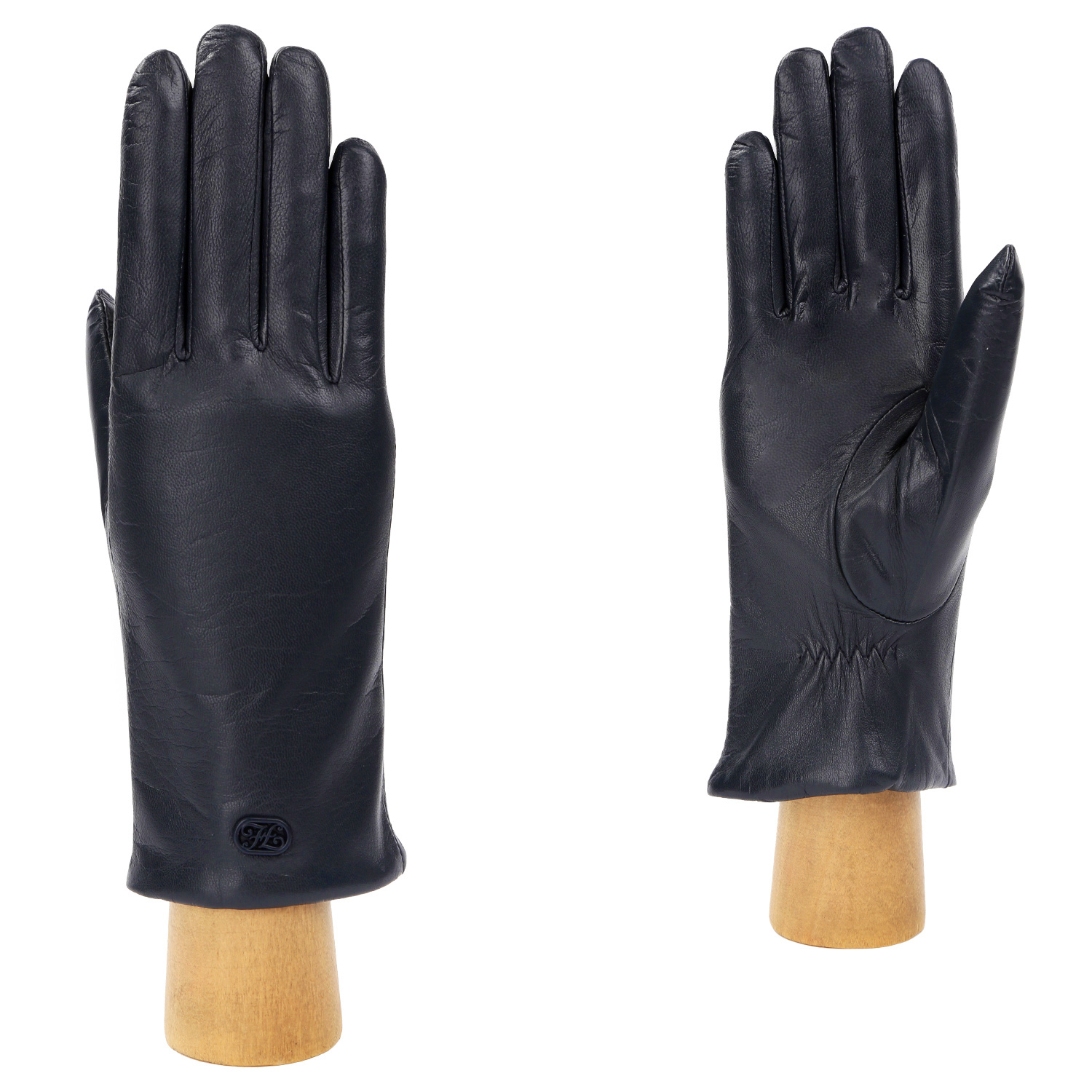 фото Перчатки женские fabretti gsf1-12 синие, р. 8