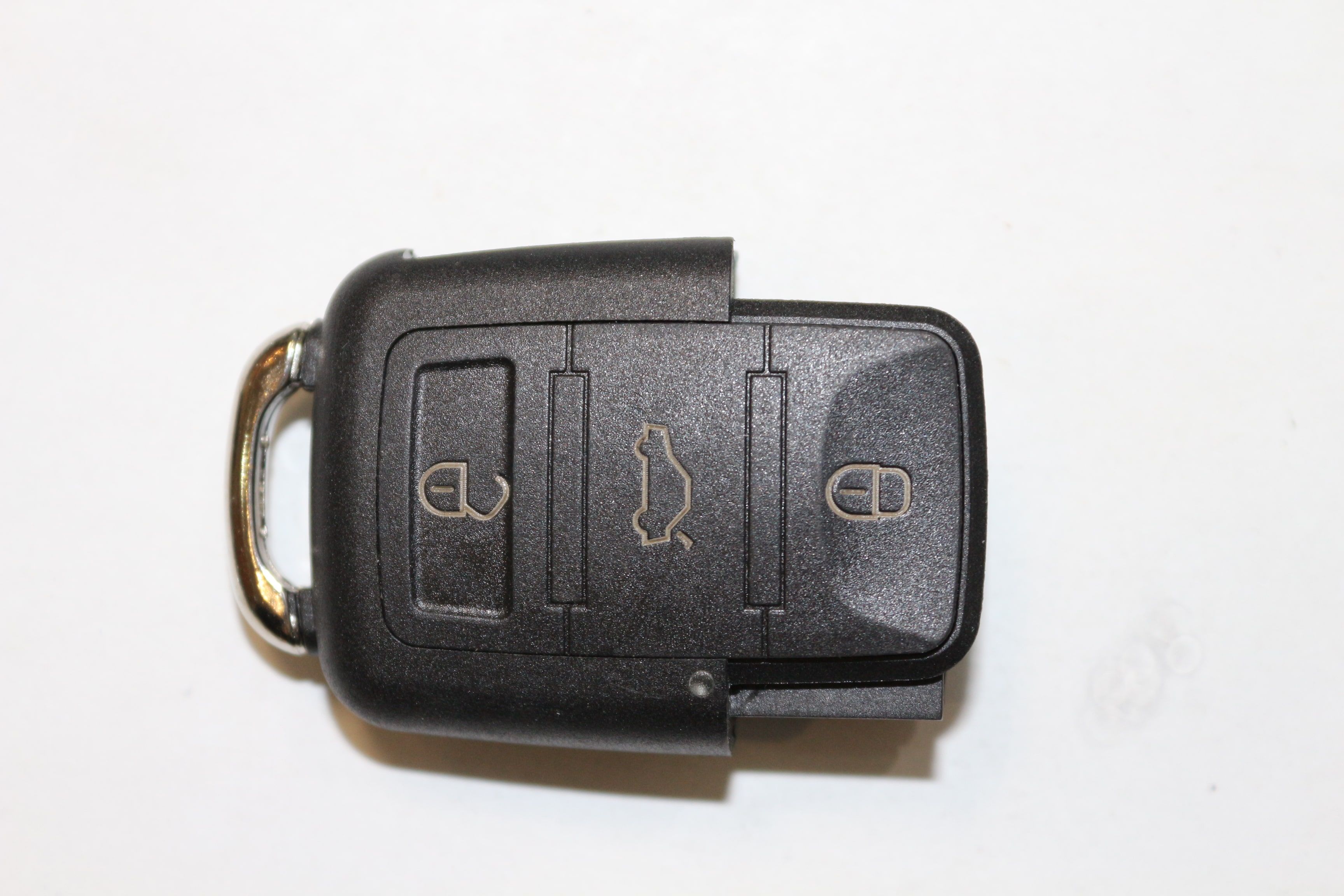 Ключ зажигания Autokey заготовка для Volkswagen дист.корпус