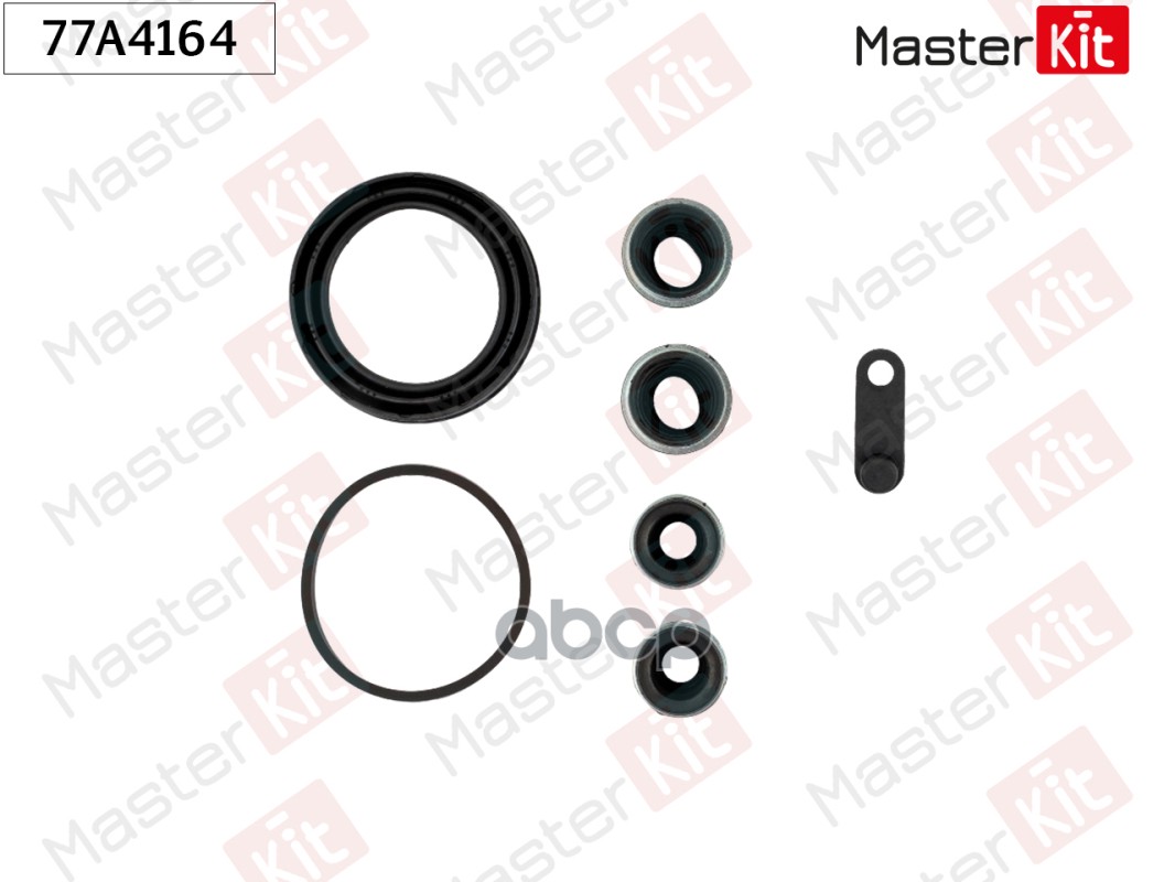 

MASTERKIT 77A4164 Ремкомплект тормозного суппорта Renault CLIO II BB , CB 1998 -