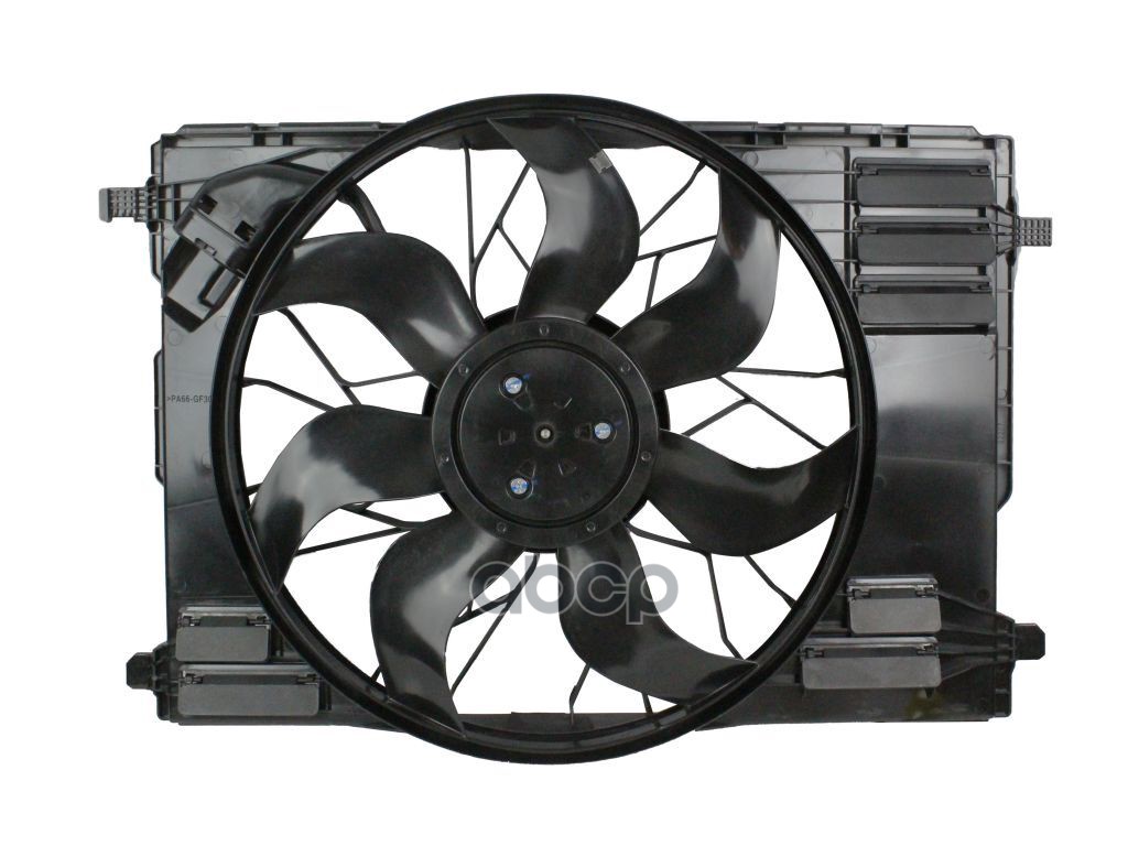 

Вентилятор радиатора (400 W, с рамкой) MB CLA (19-) A W177 (18-) B W247 (18-)