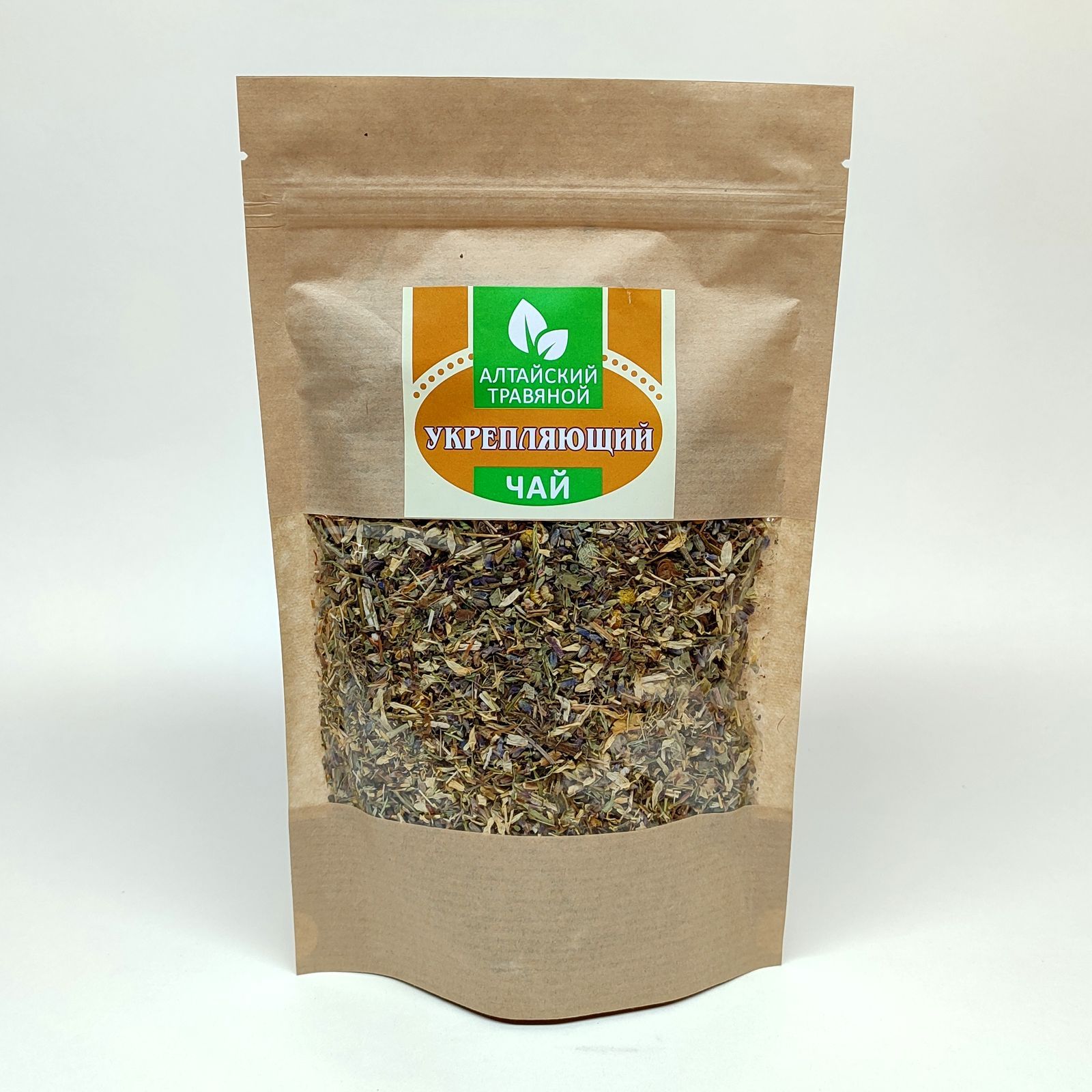 

Чай Алтайский травяной Укрепляющий, 75 г