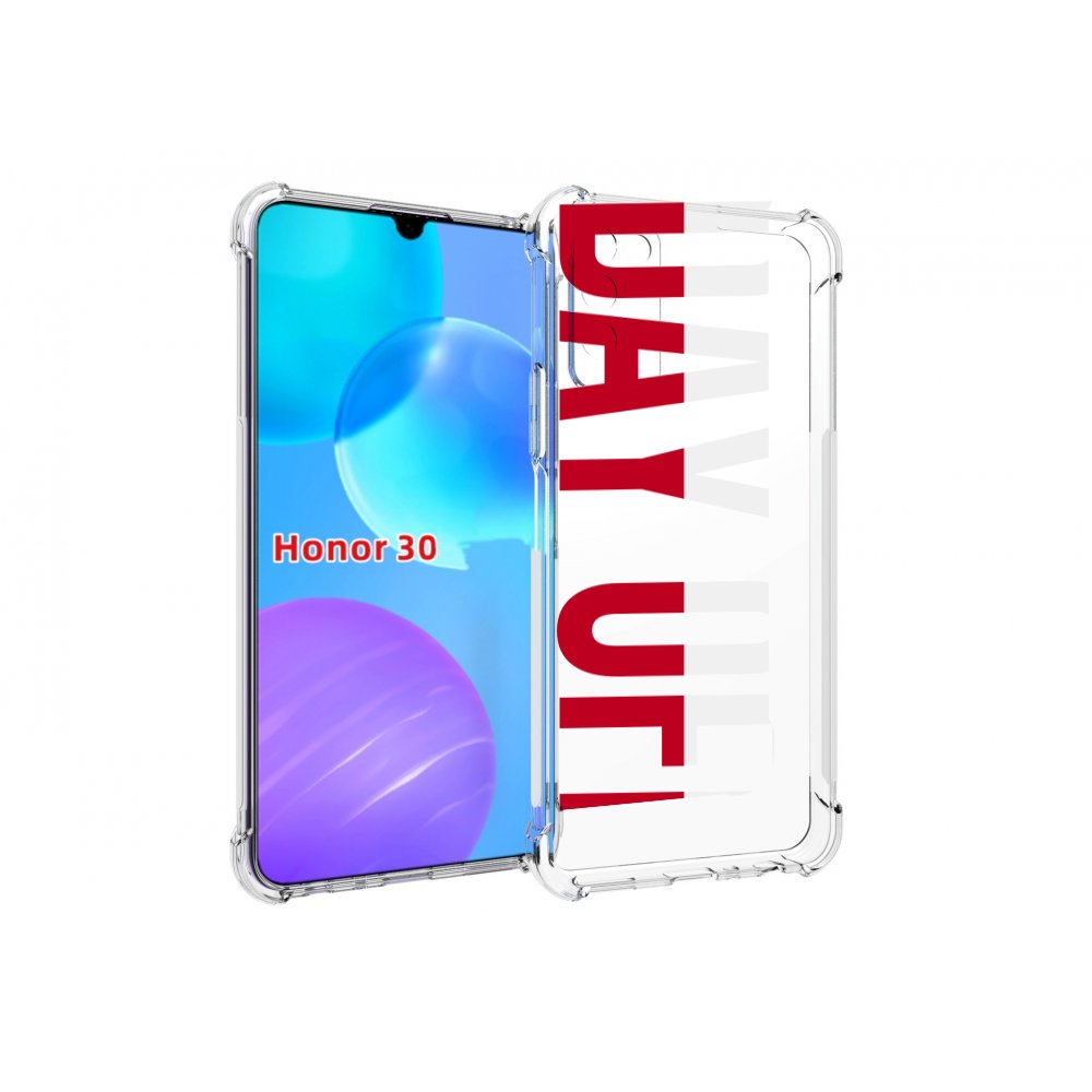

Чехол MyPads день-окончен для Huawei Honor 30 Lite, Tocco