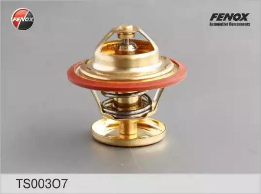 FENOX TS003O7 Термостат 80 гр. с прокладкой М 412 TS003O7 1шт