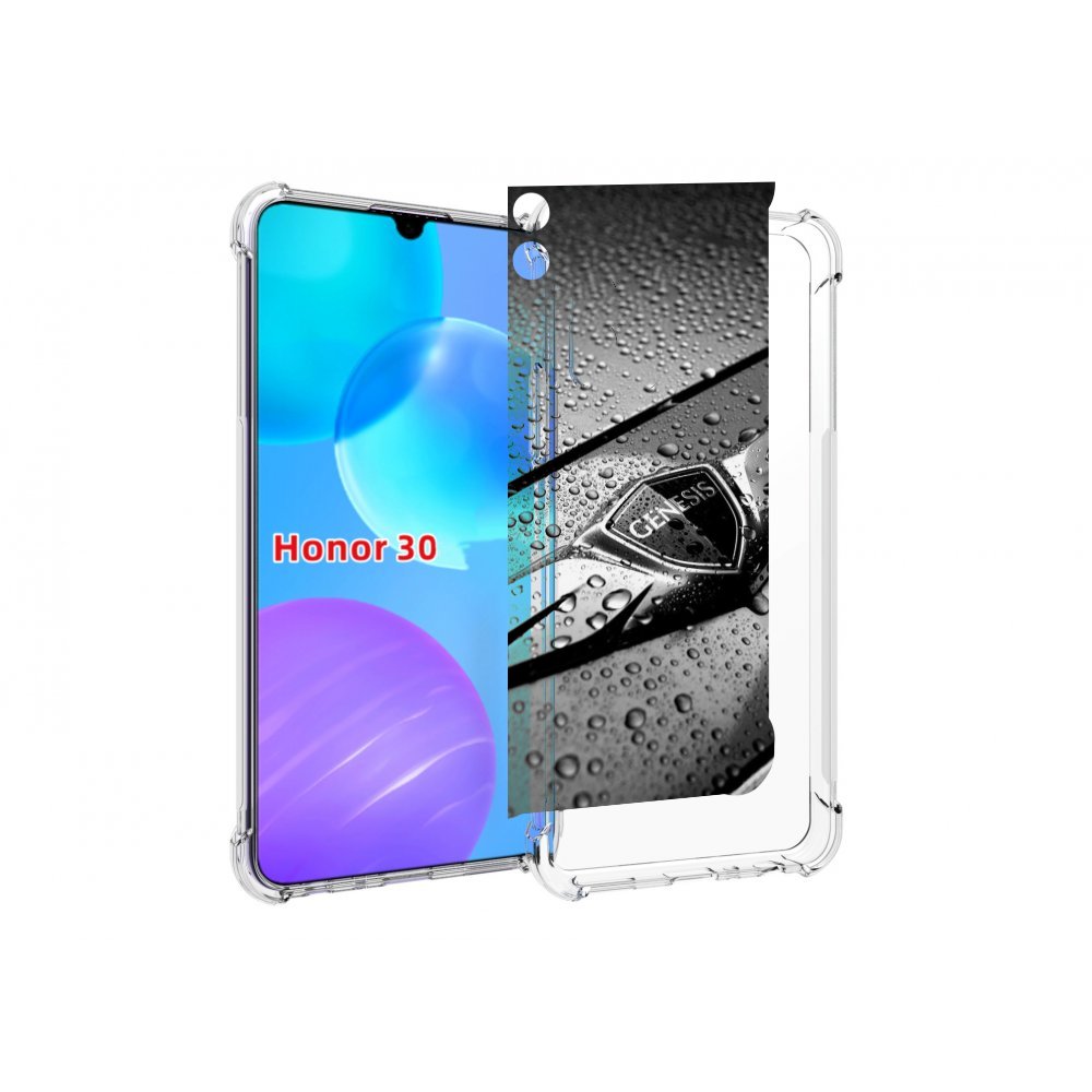 

Чехол MyPads дженезис genesis 2 мужской для Huawei Honor 30 Lite, Tocco