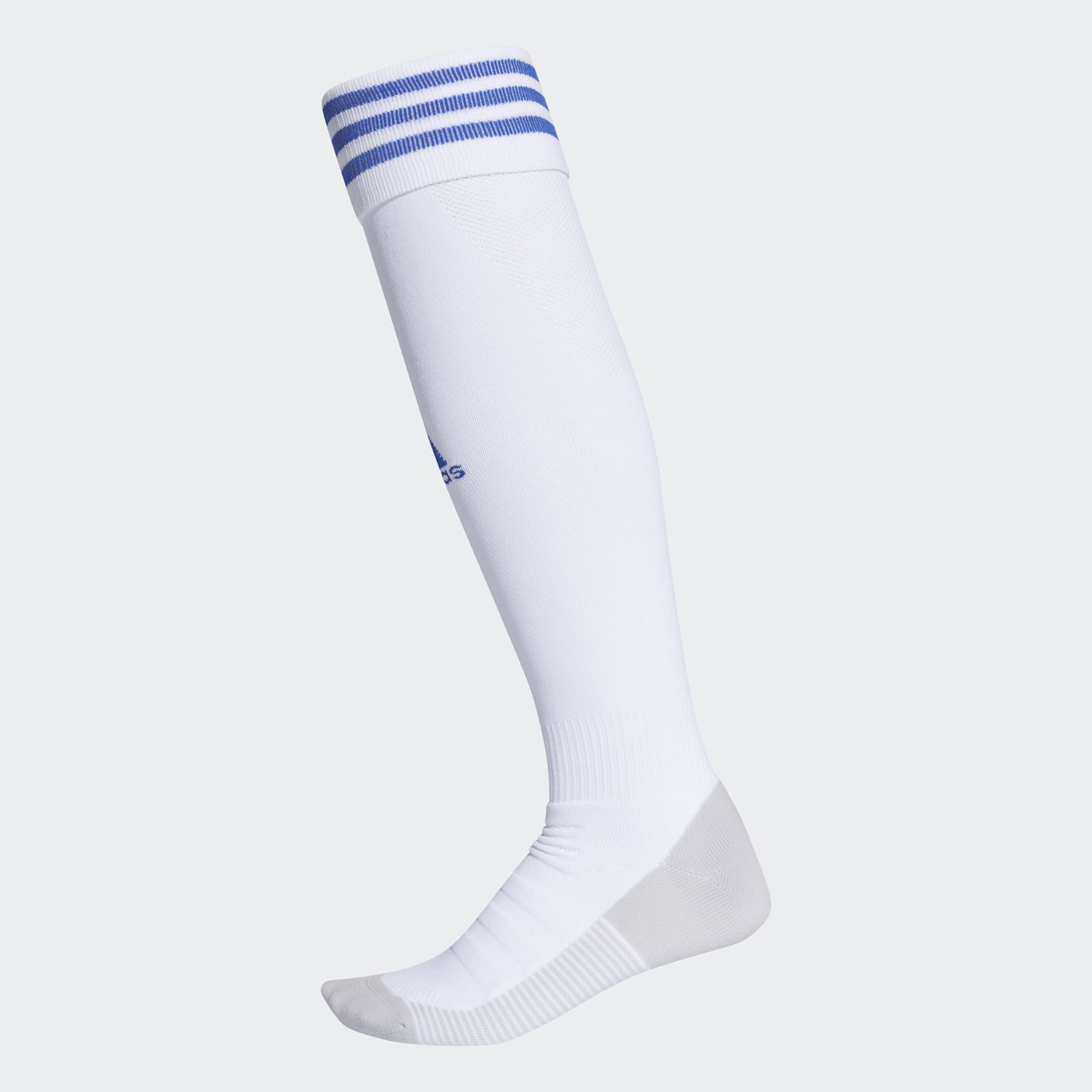 фото Гетры унисекс adidas adi sock 18 белые 37-39 ru