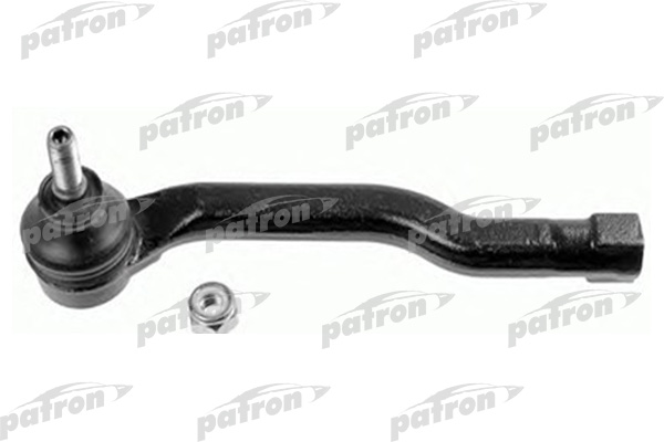 

Наконечник рулевой тяги NISSAN: MICRA (K12) 01/03- (Произведено в Турции) PATRON PS1204L