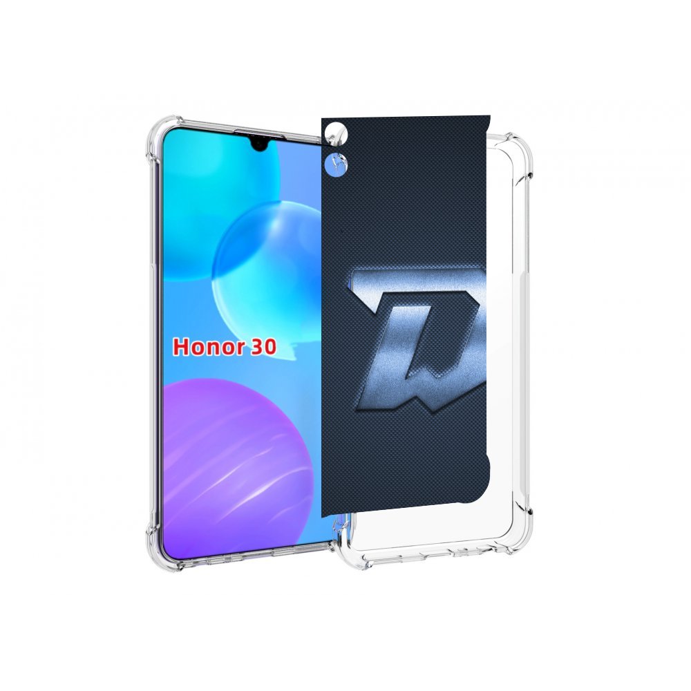 

Чехол MyPads динамо минск хоккей мужской для Huawei Honor 30 Lite, Tocco