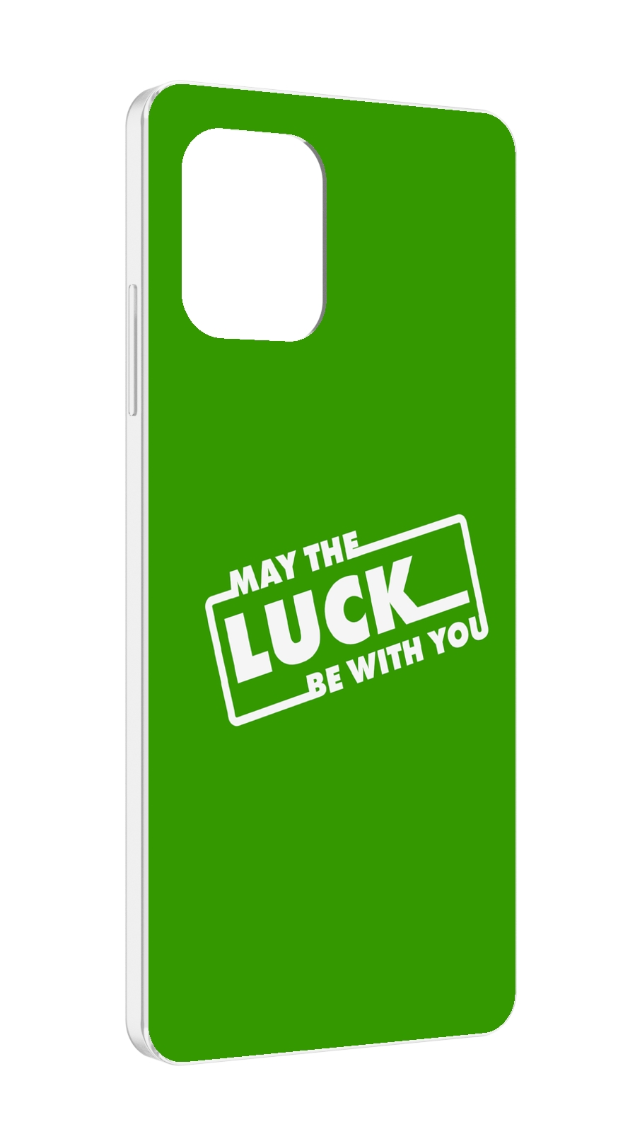 

Чехол MyPads Luck green для UMIDIGI Power 7 Max / Power 7S, Прозрачный, Tocco