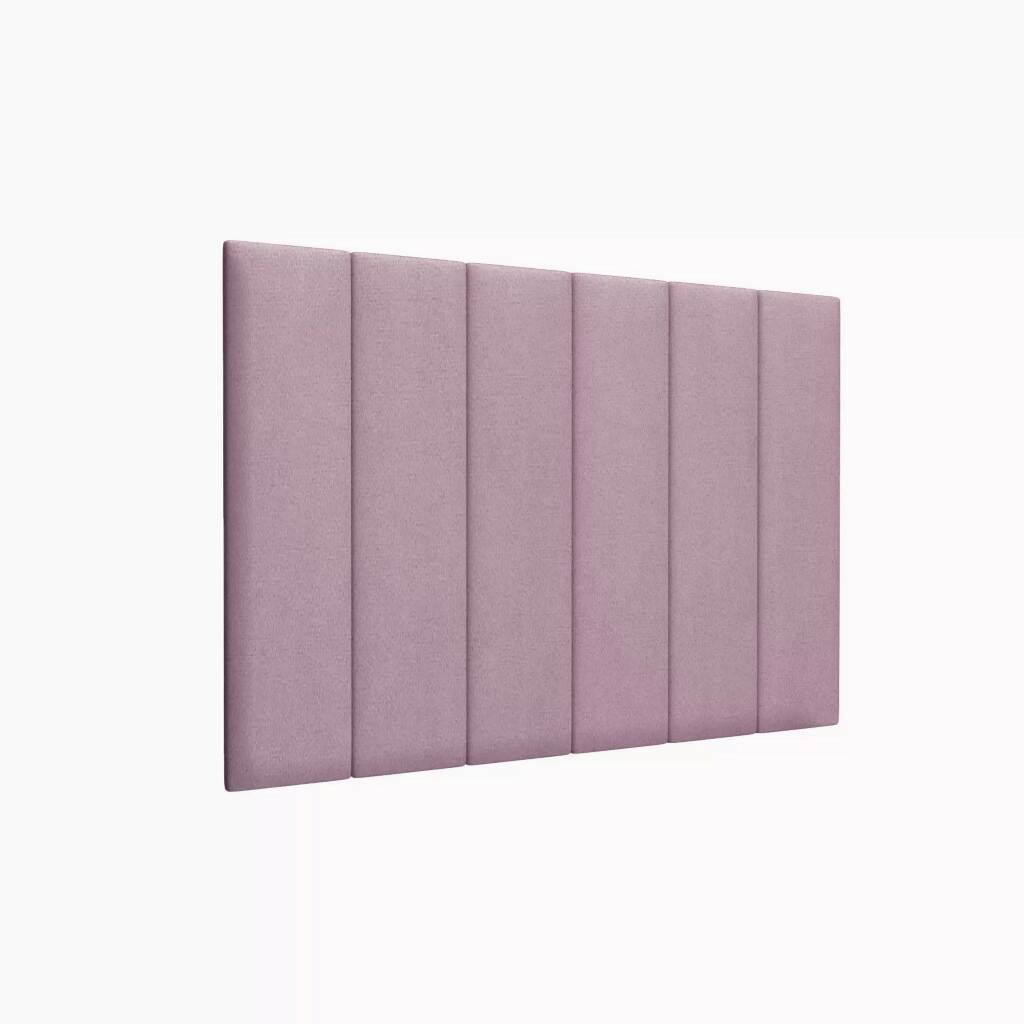 Стеновая панель Velour Pink 20х80 см 4 шт. панель с пайетками для фотозоны 30 30см розовый