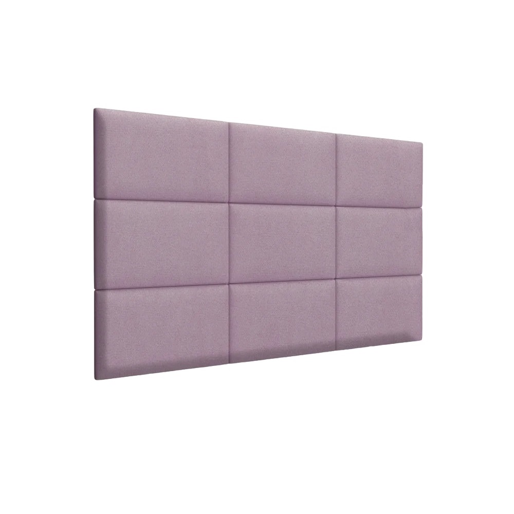 Стеновая панель Velour Pink 30х50 см 4 шт.