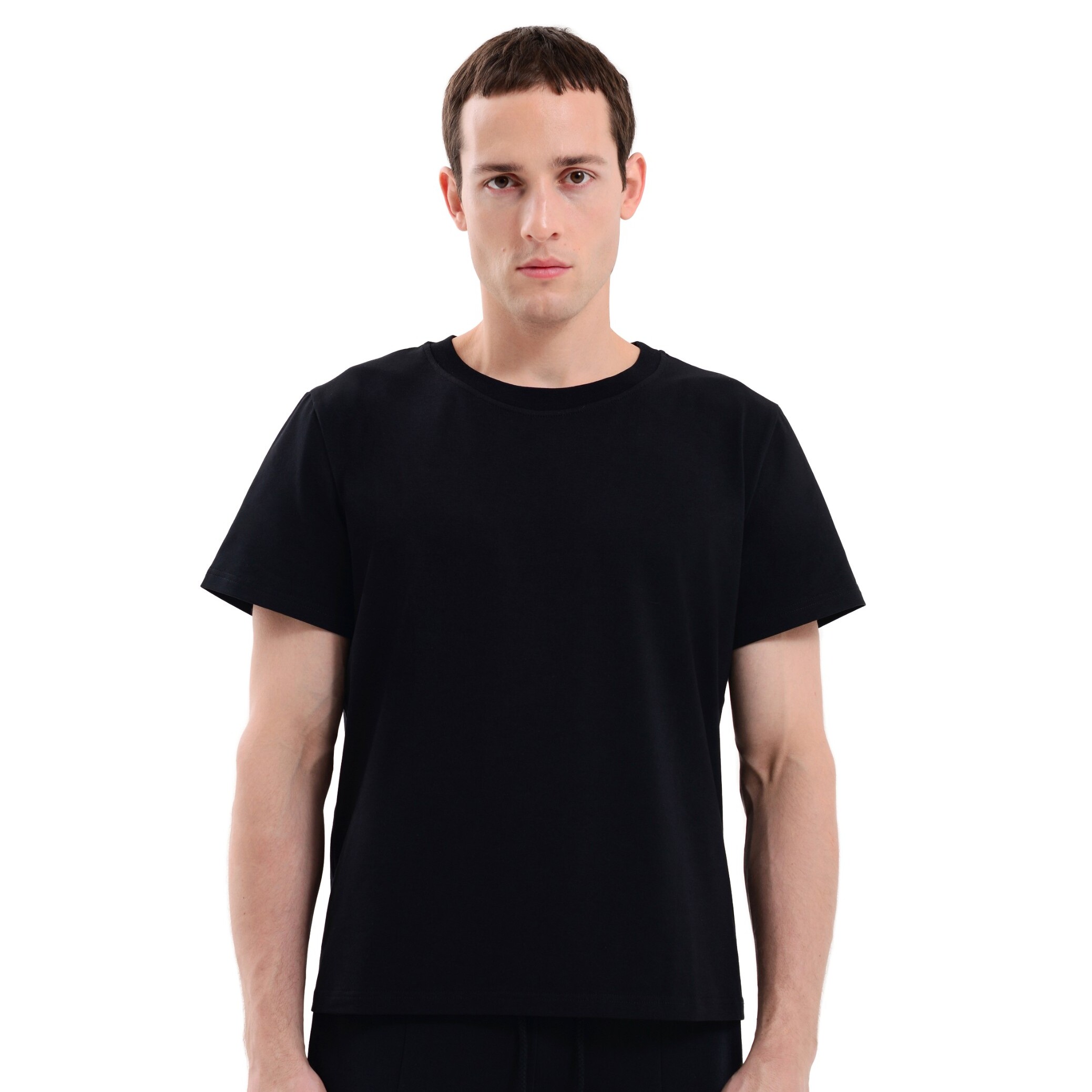 Футболка мужская WEME 0000002 черная XL