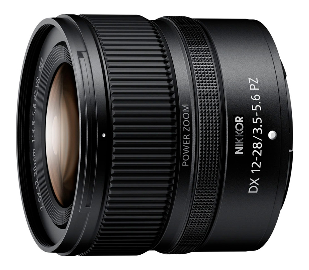 Объектив Nikon Nikkor Z 12-28mm f35-56 PZ VR DX 68669₽