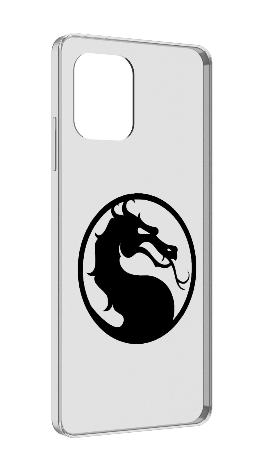 

Чехол MyPads Mortal-Kombat-2 мужской для UMIDIGI Power 7 Max / Power 7S, Прозрачный, Tocco