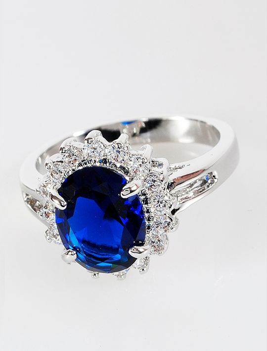 

Кольцо из бижутерного сплава р.  Lotus Jewelry RH28R-21sz, шпинель/циркон, RH28R-21sz