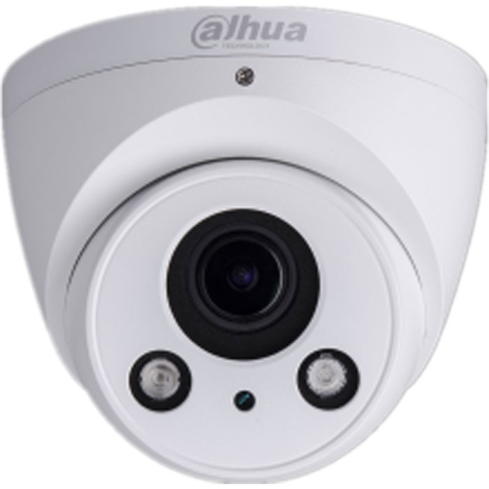 

IP камера Dahua DH-IPC-HDW2431RP-ZS 2.7-12мм, Белый, DH-IPC-HDW2431RP-ZS