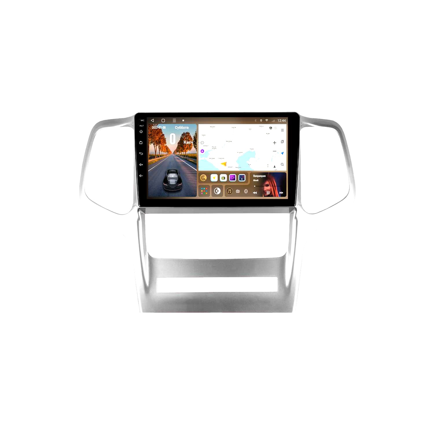 Автомобильная магнитола CaCar TK4 Jeep Grand Cherokee 10-13 3510000₽