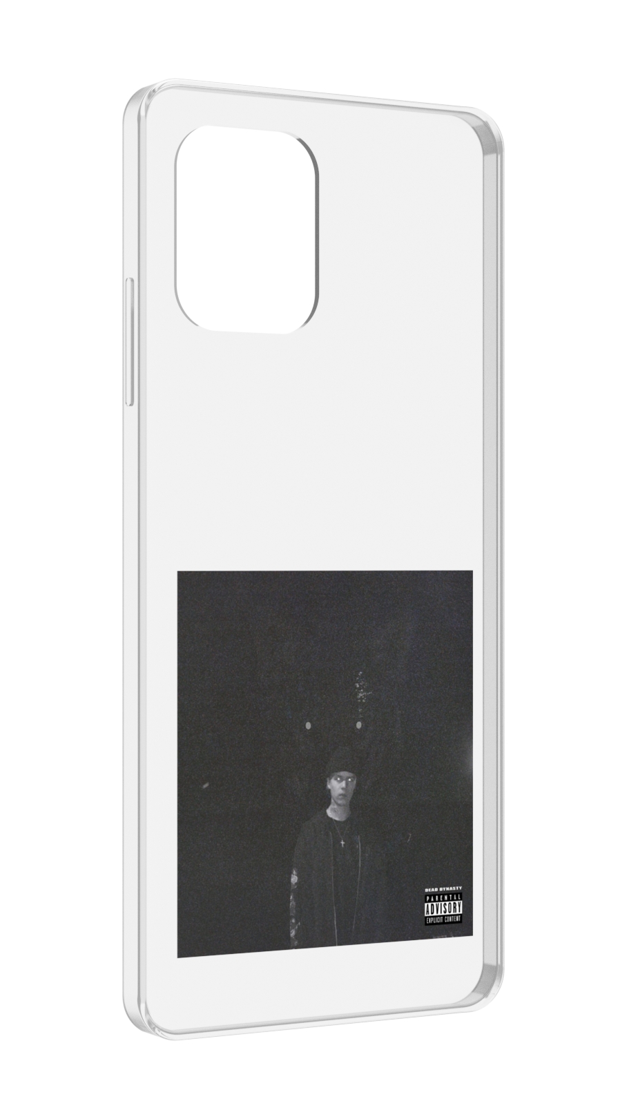 

Чехол MyPads Phuneral Pharaoh для UMIDIGI Power 7 Max / Power 7S, Прозрачный, Tocco