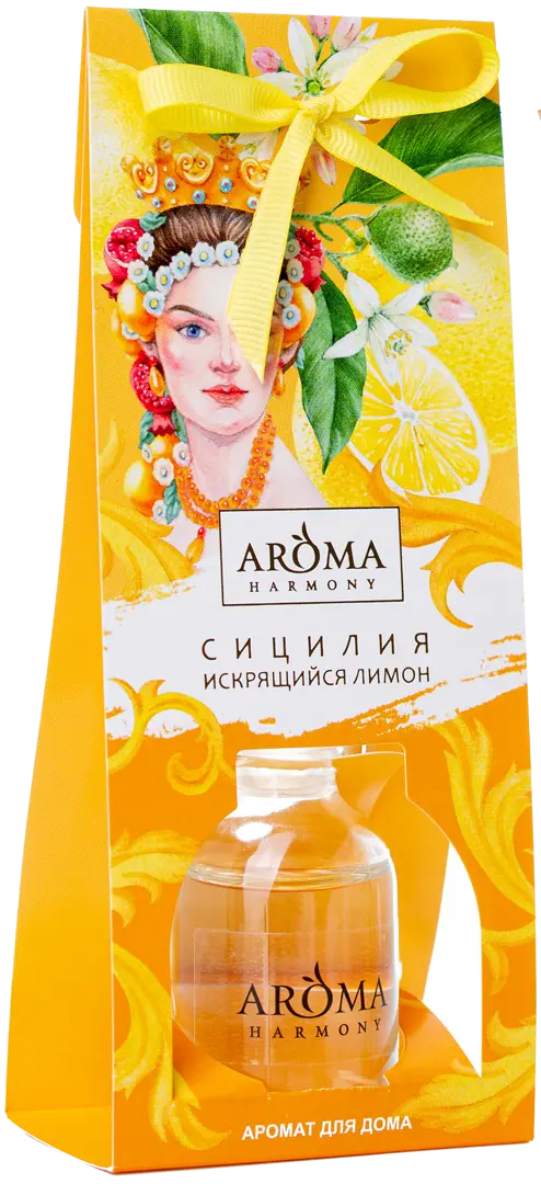 Ароматический диффузор Aroma Harmony Сицилия 30 мл