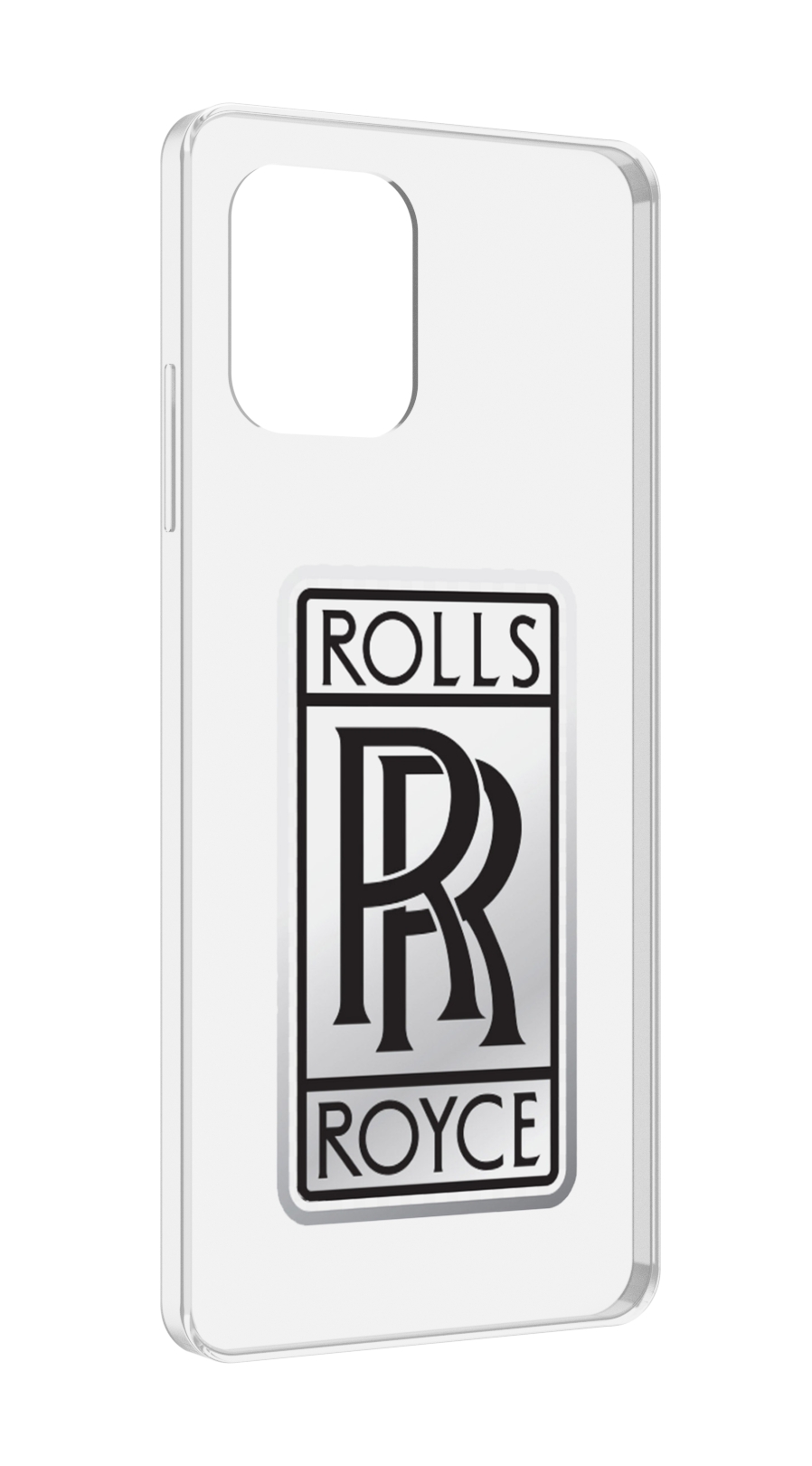 

Чехол MyPads Rolls-Royce мужской для UMIDIGI Power 7 Max / Power 7S, Прозрачный, Tocco