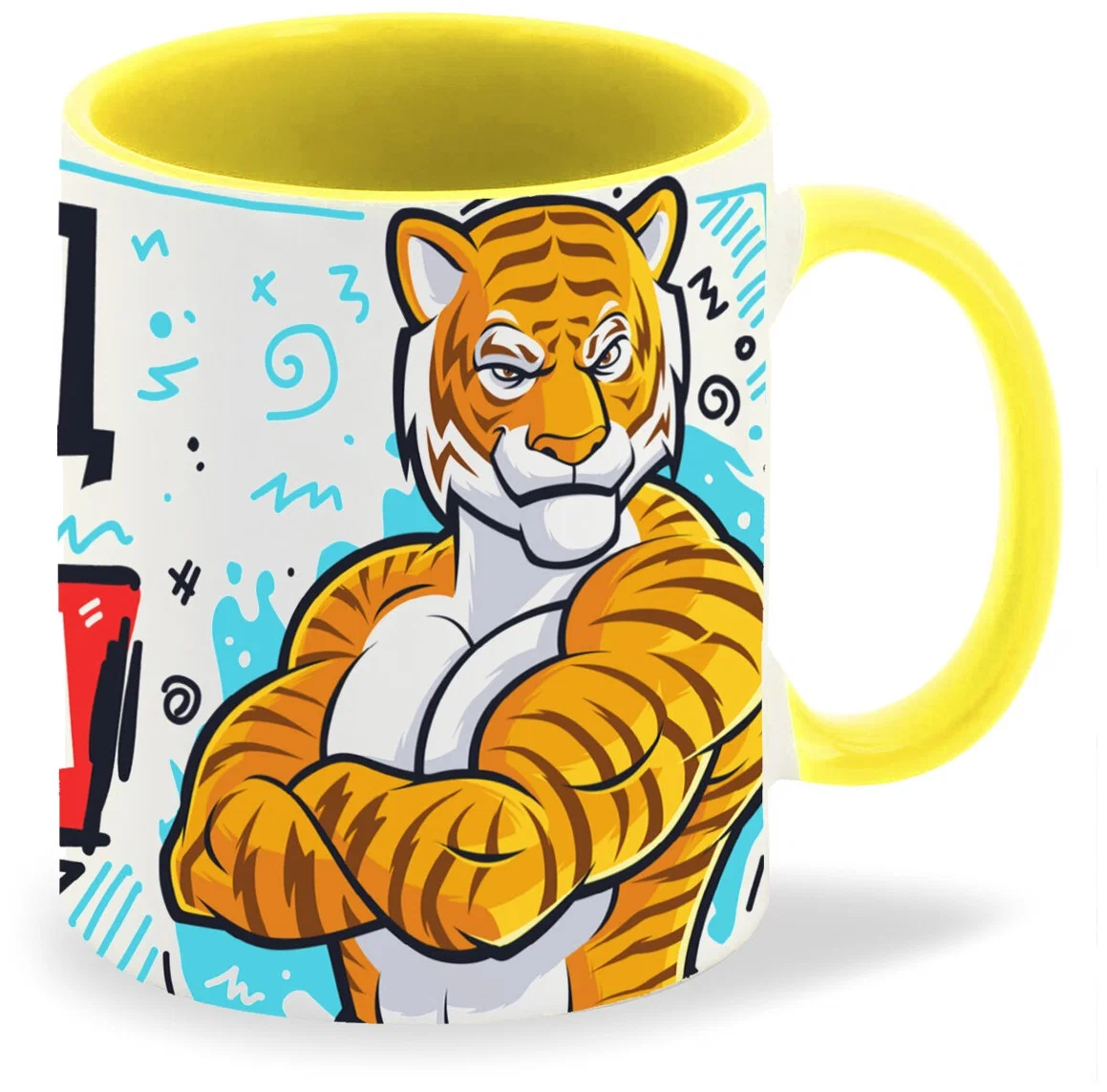 

Кружка CoolPodarok Мой год Мои правила