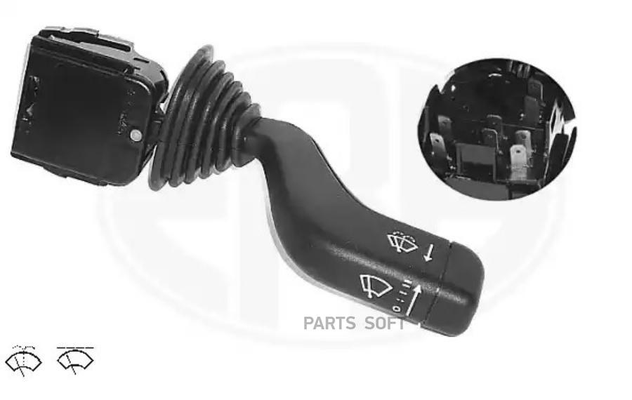 

Переключатель подрулевой Opel Astra G/Astra G //Vectra B 88>09 ERA 440235