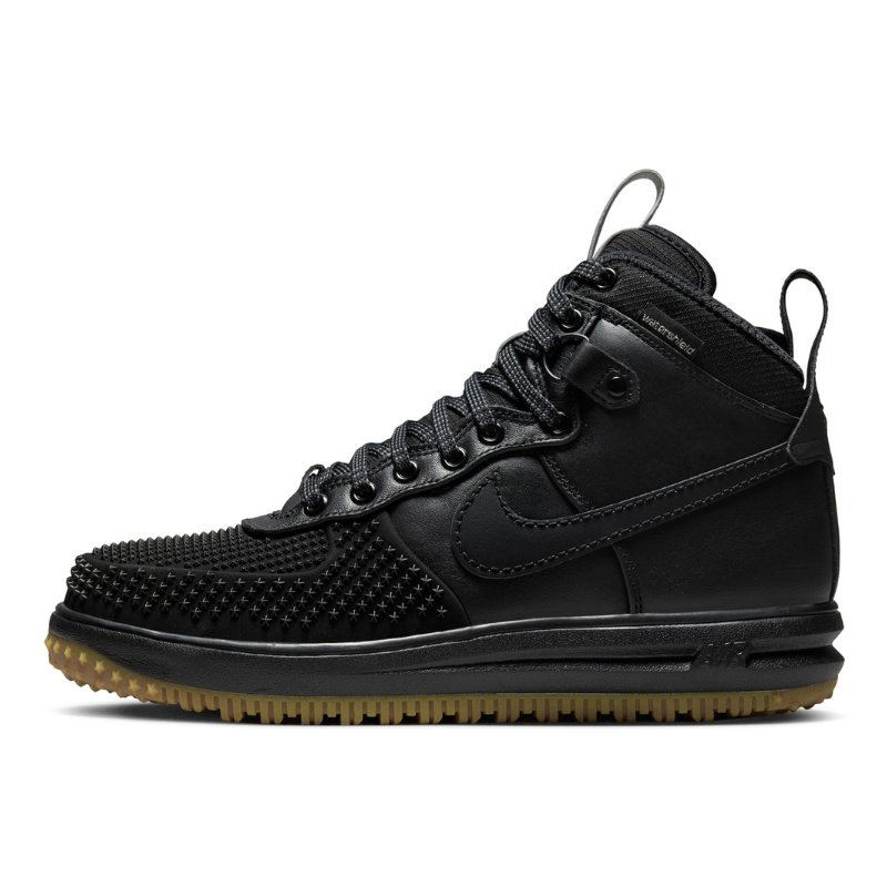 

Кеды мужские Nike Lunar Force 1 Duckboot черные 8 US, Черный, Lunar Force 1 Duckboot